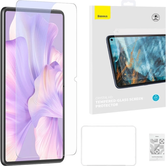 Grūdintas stiklas Baseus Crystal planšetei HUAWEI MatePad / MatePad Pro – Planšetė