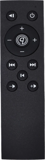 Jutiklinis valdymas, nuotolinis pultas ir Bluetooth muzika