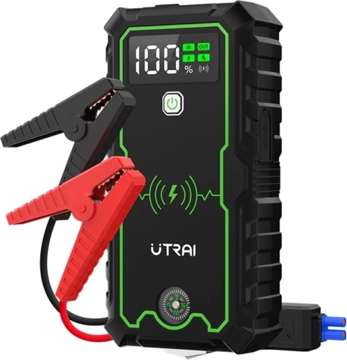 Automobilinis paleidimo (jump starter) įrenginys UTRAI JS1 Pro