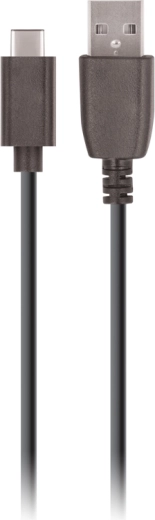 Maxlife USB‑C įkrovimo laidas 2A 1 m juodas