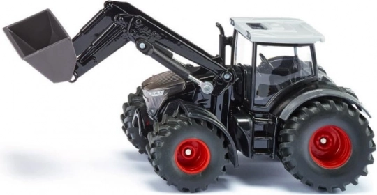 Traktorius Fendt 942 Vario su priekiniu krautuvu, modelis 1:50