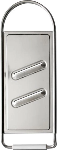 Flat Stainless Steel Grater