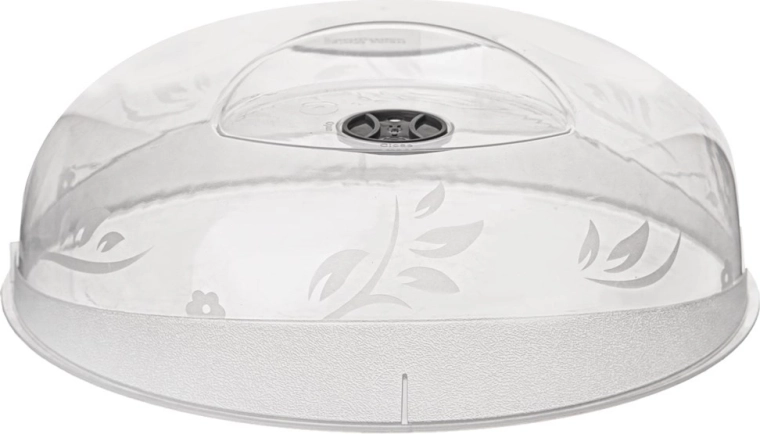 Išmaniai vėdinamas dangtis tolygesniam kaitinimui