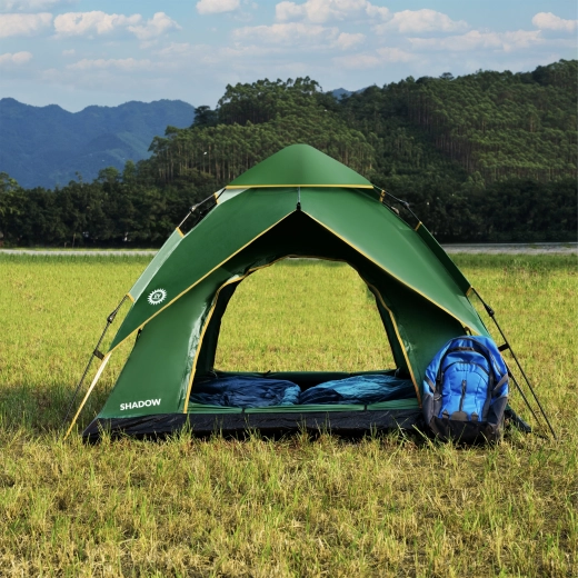 Breathable inner tent, mosquito net, and convenient access