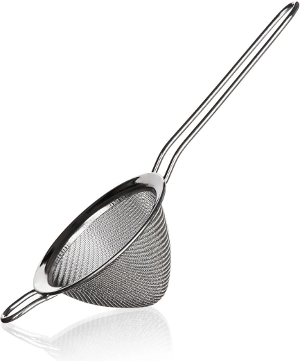 Stainless Steel Conical Strainer 10 cm AKCENT