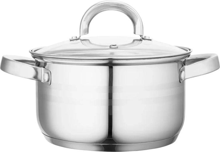 Remo Pot with Lid 2.6 l (18 cm)