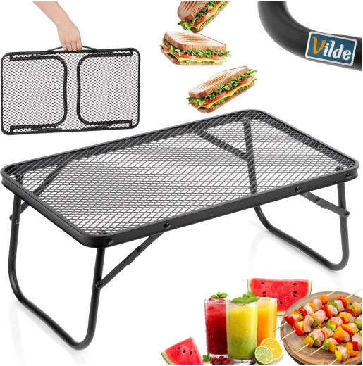 Compact folding for easy transport
