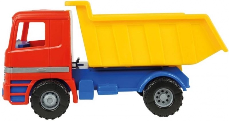 Licencijuota Mercedes-Benz Actros kabina