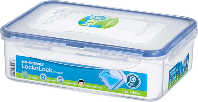 Maisto dėžutė maistui LOCKnLOCK stačiakampė 1600 ml