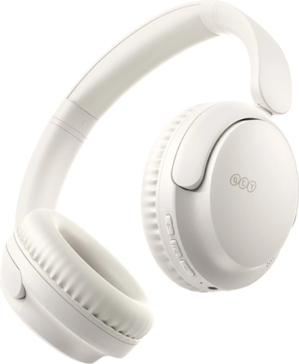 Powerful, balanced sound with 40 mm drivers