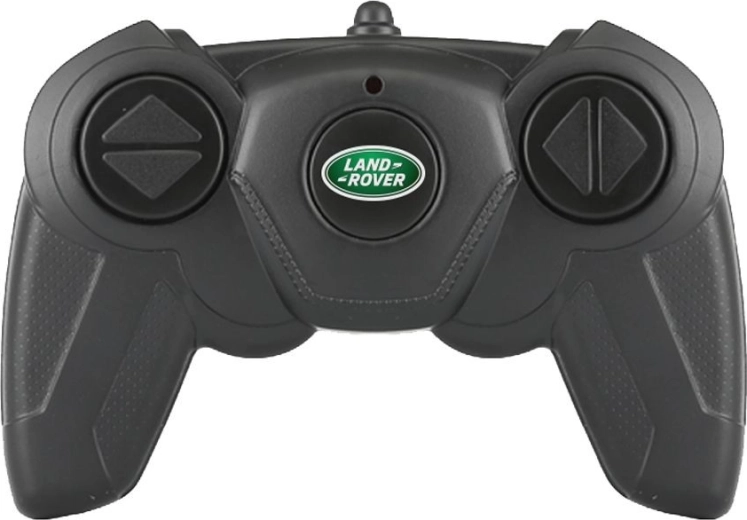 Comfortable remote control and driving in all directions