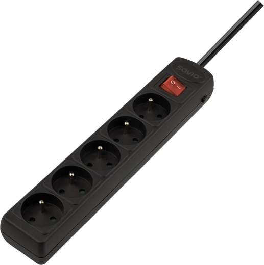 Automatic overload circuit breaker