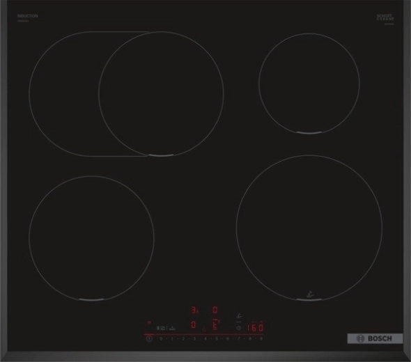 Induction hob