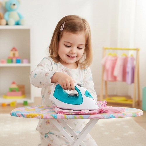 Ergonomiškas ir saugus dizainas vaikams
