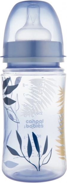 Antikolikinis buteliukas EasyStart Mountains 240 ml – Mėlyna