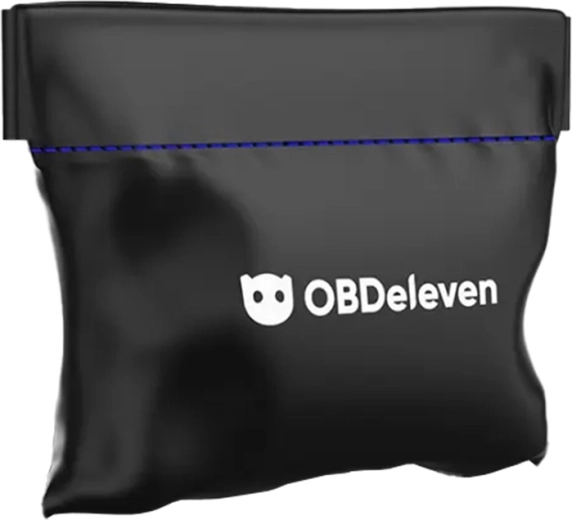OBDeleven įrenginio apsauga
