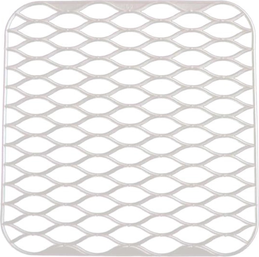 Plastikinis įdėklas kriauklei 33 × 35 cm