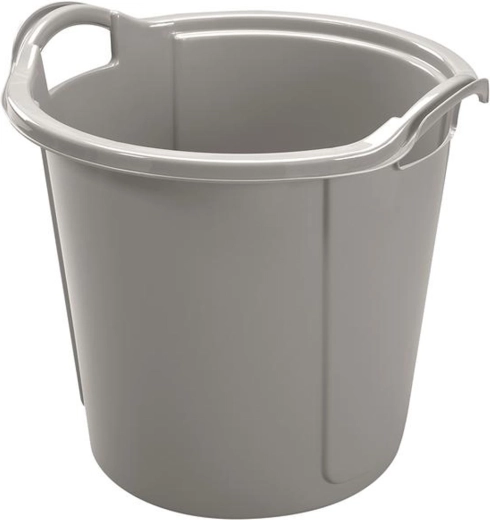 HEIDRUN Plastic Laundry Basket 22 l