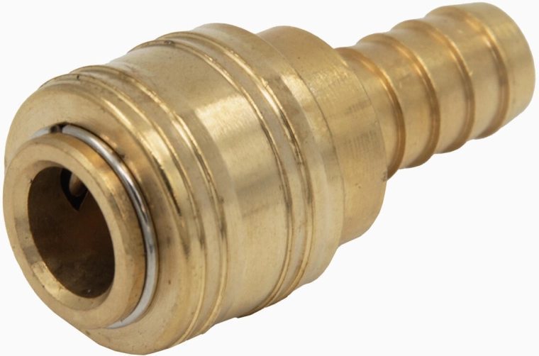 Greitoji jungtis 1/2" – 13 mm oro vėdinimo sistemoms