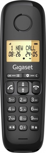 1.5" backlit display for easy reading