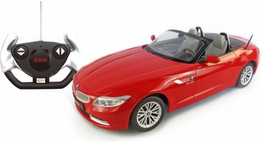 Rastar RC Car 1:12 BMW Z4 Black
