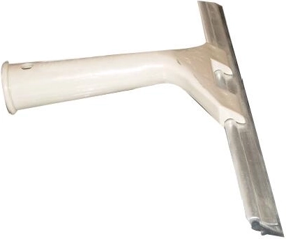 Rubber window squeegee 40 cm
