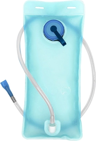 Sandarus 2 l vandens rezervuaras su bite valve antgaliu