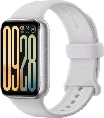 Išmanioji apyrankė XIAOMI Smart Band 9 Pro – sidabrinė