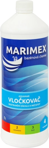 Marimex baseino vandens flokuliantas 1 l