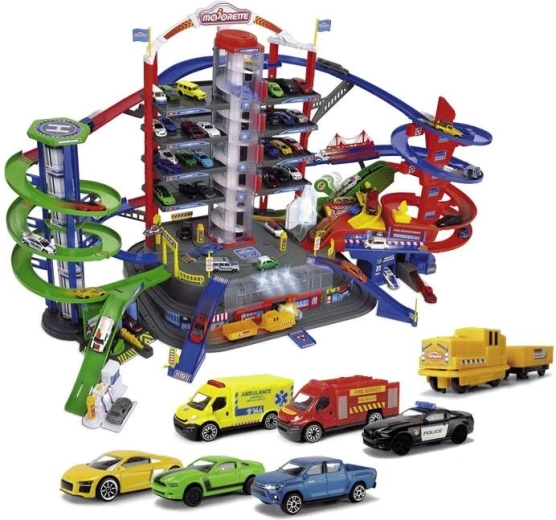 Šviesos ir garsai tikroviškam žaidimui