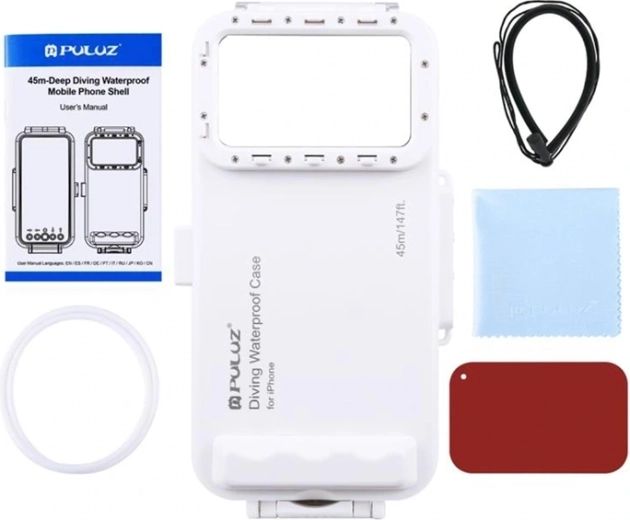 Wide USB-C compatibility (iPhone and Android)