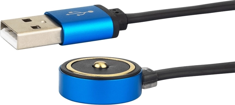 Magnetic charging without hassle