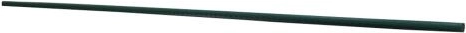 Garden support 8 × 900 mm metal/plastic