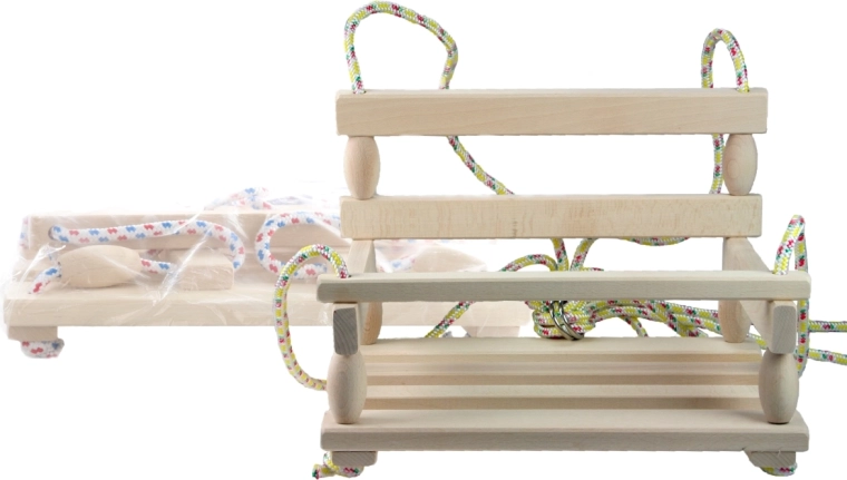 Tvirta natūrali mediena