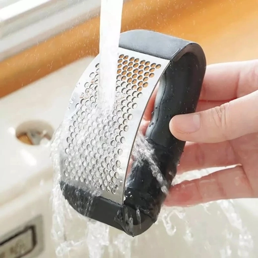 Hygienic stainless steel and easy cleaning