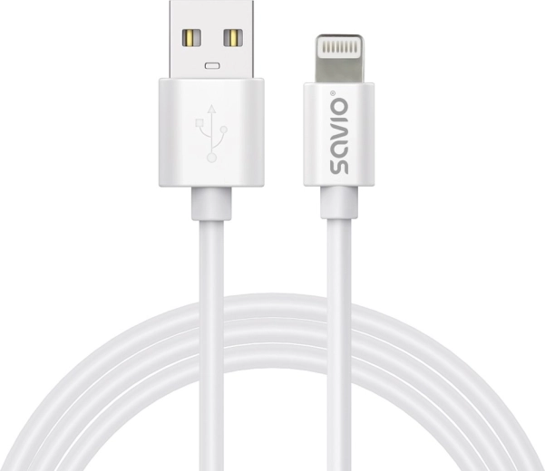 USB‑A į Lightning laidas 2 m