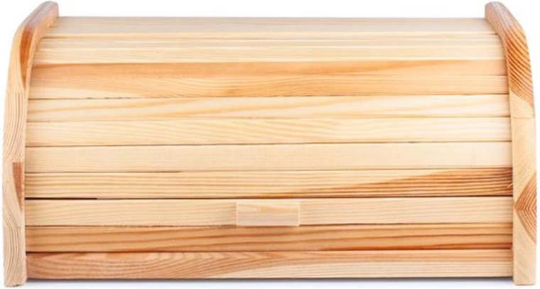 TORO Wooden Bread Box 29 × 39 cm