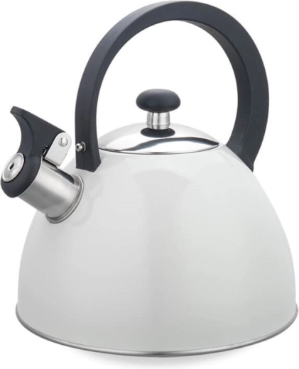 Stainless Steel Whistling Kettle 2.5 L Maestro