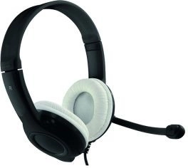 USB ausinės su mikrofonu Media‑Tech Epsilon MT3573
