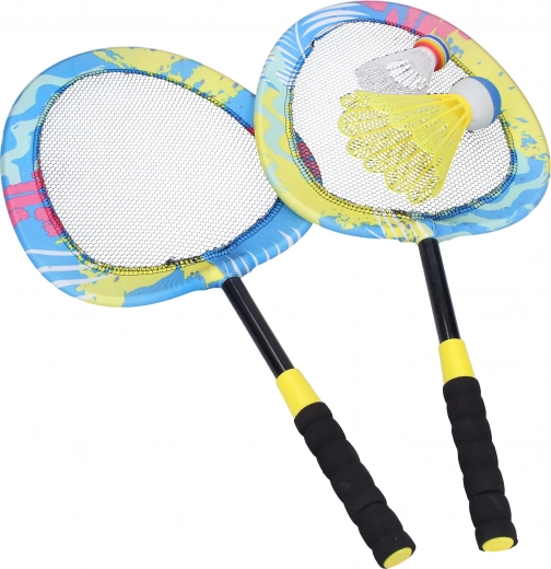 Colorful Badminton Set for Kids