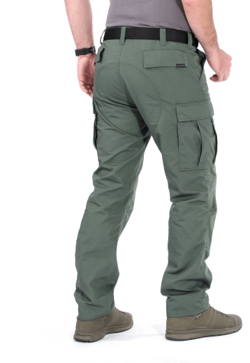 Pentagon BDU 2.0 vyriškos rip-stop cargo kelnės, juodos, dydis 50