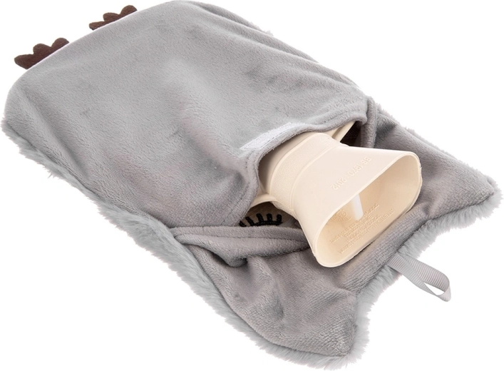 Easy filling, secure sealing