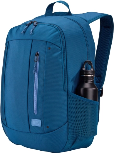 Side mesh bottle pockets