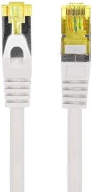 Patch Cable Cat 6A S/FTP 1 m LSZH, copper