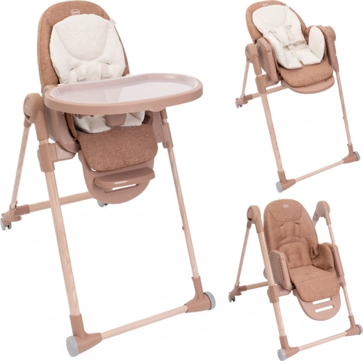 Maximum adjustability and comfort
