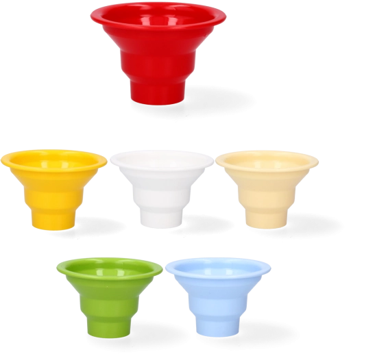 Plastikinis piltuvėlis konservavimui 9 cm