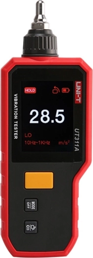 Vibracijų testeris Uni-T UT311A