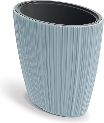 Oro Planter 59.5 cm light grey
