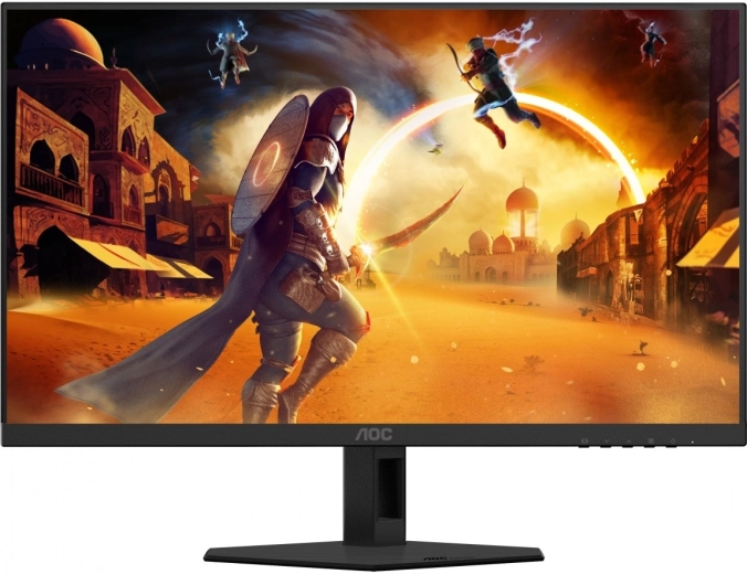 Flexible connectivity: HDMI x2 and DisplayPort