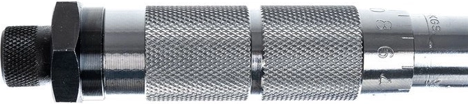 Tikslus momento nustatymas 5–25 Nm